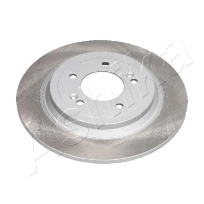 Abbildung von Bremsscheibe ASHIKA 61 0H H19C
