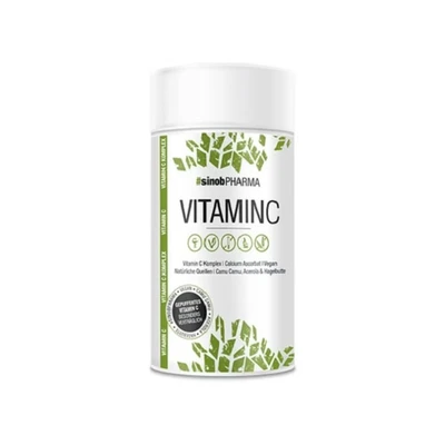 Abbildung von Sinob Vitamin Gepufferte C 60 St