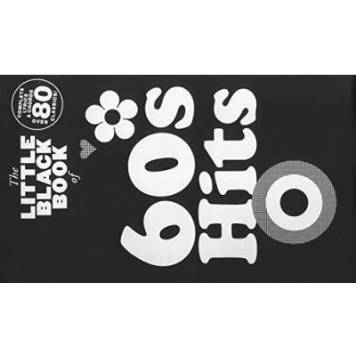 Abbildung von Music Sales The Little Black Songbook: 60s Hits Noten