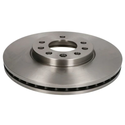 Abbildung von KRAFT 6041541 Bremsscheibe 288, 288,0 25,0 5 Belüftet OPEL: Vectra B Limousine, Calibra A, CC, SAAB: 9 Kombi, 3 Cabrio
