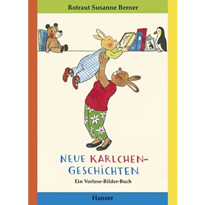 Abbildung von Neue Karlchen Geschichten: Ein Vorlese Bilder Buch