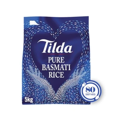 Abbildung von Tilda Basmatireis 5 kg