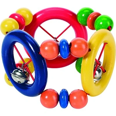 Abbildung von Heimess 733620 Greifling Elastik Ringe