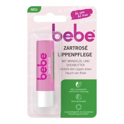 Abbildung von bebe Lippenpflegestift
