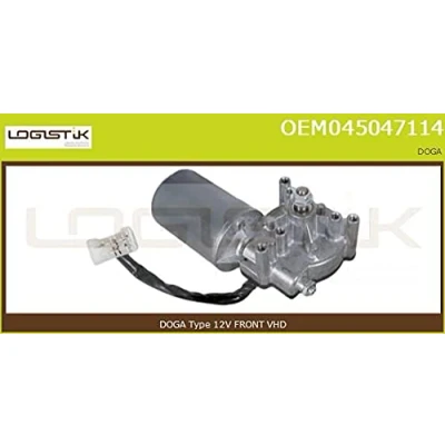 Abbildung von CASCO CWM39114GS Scheibenwischermotor 12V vorne