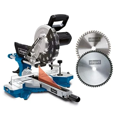 Abbildung von SCHEPPACH MITER SAW HM254 SCH5901216901