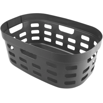 Abbildung von Sunware Sigma Home Korb 45 Liter, 59,8 x 39,2 23.9 cm Anthrazit