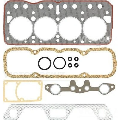 Abbildung von REINZ 02 22930 07 Dichtungssatz, Zylinderkopf mit Ventilschaftabdichtung OPEL: Corsa A CC, Manta B Limousine, Coupe