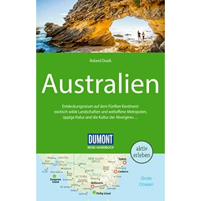 Abbildung von DuMont Reise Handbuch Reiseführer Australien: mit Extra Reisekarte