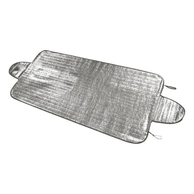 Abbildung von CARPOINT 1710360 Frontscheibenabdeckung 1 Aluminium 150cm 70cm