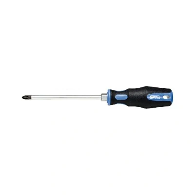 Abbildung von KS TOOLS 159.1048 Schraubendreher PZ 2 305, 200mm Pozidriv (PZ)