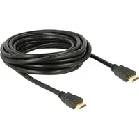 Abbildung von DeLOCK HDMI Kabel (M) bis 1 m