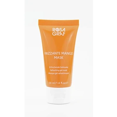 Abbildung von Rosa Graf Frizzante Mango Mask