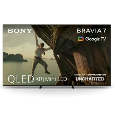 Abbildung von Sony 75 Zoll Bravia 7 4K QLED XR Mini LED (2024)