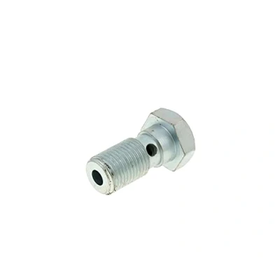 Abbildung von Hohlschraube Bremsleitung M10x1,0 für AJP, Brembo Bremssattel