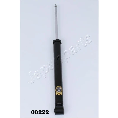 Abbildung von JAPANPARTS MM 00222 Stoßdämpfer Hinterachse Gasdruck Teleskop oben Stift, unten Auge FORD: FIESTA 5, Fusion Kombi, MAZDA: 2 Hatchback