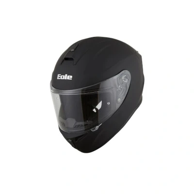 Abbildung von EOLE NADOR000 Integralhelm schwarz XS ECE 22.06