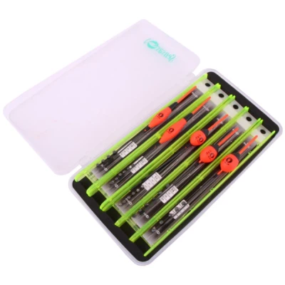 Abbildung von Sensas Pole Rig Box. Big fish (5pcs 7m) Fertigmontage