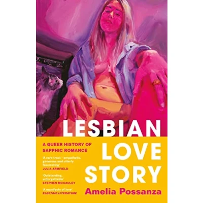 Abbildung von Lesbian Love Story: A Queer History of Sapphic Romance