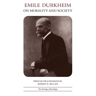 Abbildung von Emile Durkheim on Morality and Society (Heritage of Sociology Series)