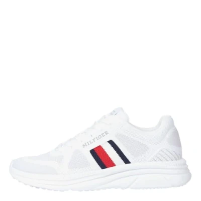 Abbildung von Tommy Hilfiger Modern Runner Sneaker low, Herren, Größe: 40, White Schuhe
