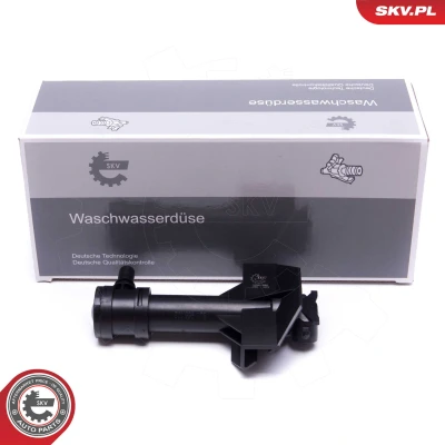 Abbildung von ESEN SKV 15SKV686 Waschwasserdüse, Scheinwerferreinigung vorne rechts AUDI: Q3