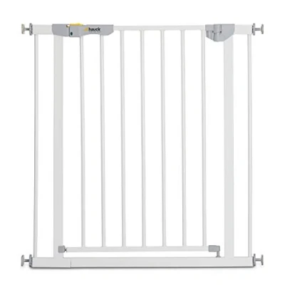 Abbildung von Hauck Close N Stop Sicherheitsgitter, White