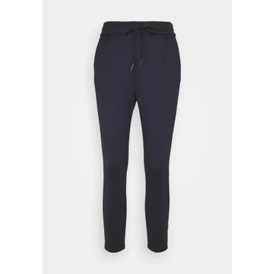 Abbildung von VERO MODA Damen Vmeva Mr Løs String Buksebuks Ga Petite Pants, Night Sky, XXS / 28L EU