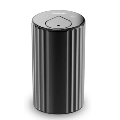 Abbildung von Zen&#039;Arôme Nomadischer Diffusor für ätherische Öle Nebuzen 2.0 Kabelloser mit integriertem Akku, Fläche bis zu 80 m², Direkte Diffusion aus der Flasche, Programmierbar die Aromatherapie
