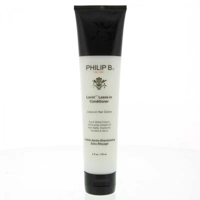 Abbildung von Philip B Creme Conditioner Lovin&#039; Leave in Conditoner