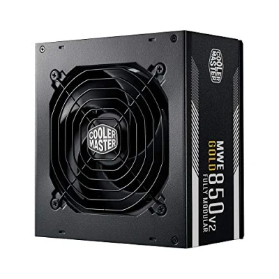 Abbildung von Cooler Master MWE 850 Gold v2 Full modular