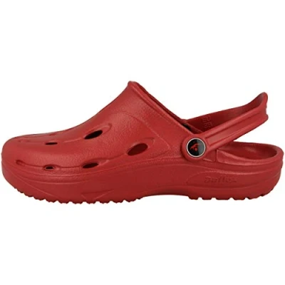 Abbildung von chung shi Unisex Dux Clogs, Chilli, 34/35 EU (XXS)
