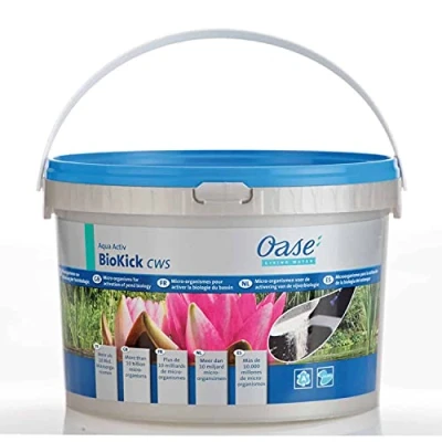 Abbildung von Oase Teichfilter AquaActiv Biokick 2 Ltr