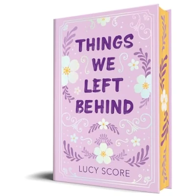 Abbildung von Things We Left Behind (Collector&#039;s Edition) (Knockemout Series)
