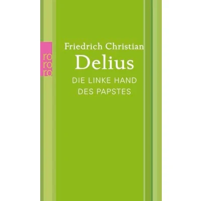 Abbildung von Die linke Hand des Papstes