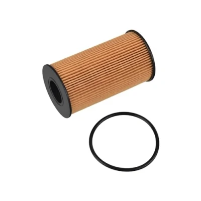 Abbildung von FEBI BILSTEIN 108313 Ölfilter mit Dichtring Filtereinsatz JAGUAR: F Pace, E XF Limousine, LAND ROVER: Discovery Sport, Range Rover Evoque