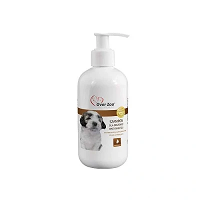 Abbildung von OVER Zoo SHIH TZU SHAMPOON 250ML 8143 41664