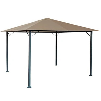 Abbildung von Quick Star Pavillon Nizza 3x3m Grau