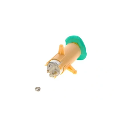 Abbildung von BOSCH 0 986 580 161 Kraftstoffpumpe elektrisch mit Anbaumaterial Anschlussteilen AUDI: A4 B5 Limousine, Avant, A6 C5 Avant