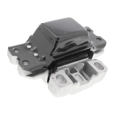 Abbildung von VAICO V10 1476 Lagerung, Schaltgetriebe Vorderachse links Original Qualität VOLKSWAGEN: Golf 5 Schrägheck, Caddy 3 Kombi, Kastenwagen
