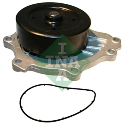 Abbildung von INA 538 0541 10 Wasserpumpe für Keilrippenriementrieb TOYOTA: Auris Schrägheck, Avensis III Station Wagon, II Kombi, LEXUS: IS 2