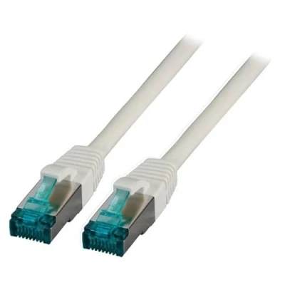 Abbildung von EFB RJ45 Patchkabel S/FTP, Cat.6A, LSZH, 3m, grau