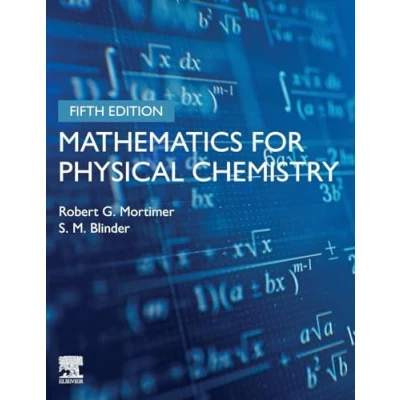 Abbildung von Mathematics for Physical Chemistry