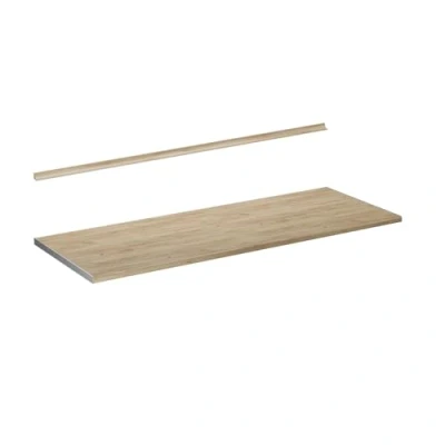 Abbildung von Vicco Unterschrank R Line, Goldkraft Eiche, 160 cm