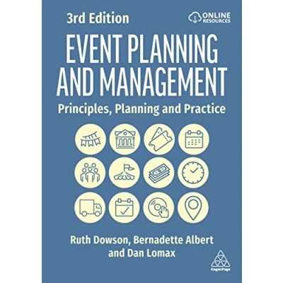 Abbildung von Event Planning and Management: Principles, Practice