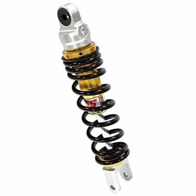 Abbildung von YSS Federbein OE302 300T 04AL 38 schwarz für Aprilia/Italjet