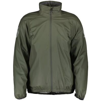 Abbildung von Scott Ergonomic Pro DP Regenjacke olive M Herren