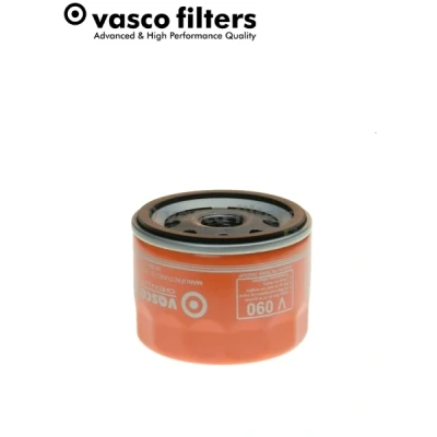 Abbildung von DAVID VASCO V090 Ölfilter 3/4 16 Anschraubfilter CHRYSLER: GRAND 5OYAGER 5, PT Cruiser Kombi, VOYAGER 4, JEEP: WRANGLER 3, Cherokee III, 2