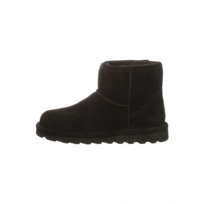 Abbildung von Bearpaw Alyssa Snowboot/Winterstiefel black, Damen, Größe: 37, Black Schuhe