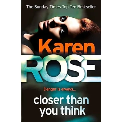Abbildung von Closer Than You Think (The Cincinnati Series Book 1)